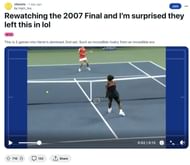 Screengrab from Reddit